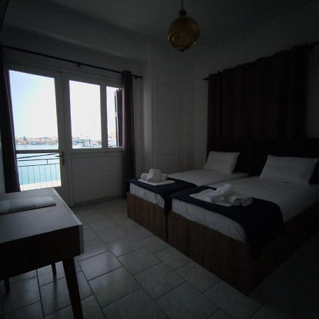 Omiros Rooms Khios Eksteriør bilde