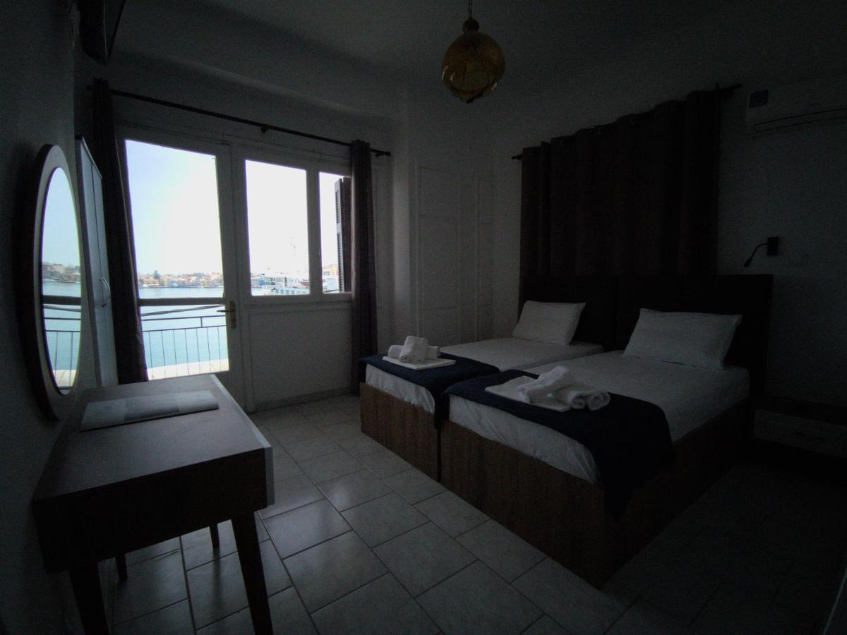 Omiros Rooms Khios Eksteriør bilde